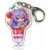 Kozue Mone - Acrylic Key Chain - DMM Scratch! - Key Chain - Nijisanji