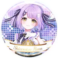 Shinomiya Runa - Badge - VSPO!