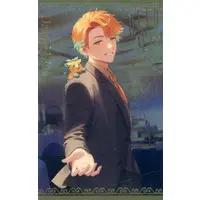 Usami Rito - Character Card - Nijisanji