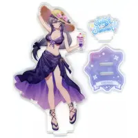 Kisara - DMM Scratch! - Acrylic stand - Nijisanji