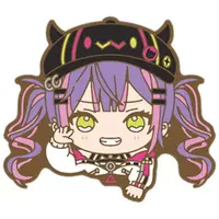 Tokoyami Towa - Rubber Clip - hololive