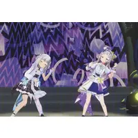 Murasaki Shion & Gawr Gura - Character Card - Myth