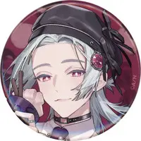 Genzuki Tojiro - Sweet Floaties - Badge - Nijisanji