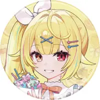Hoshikawa Sara - Sweet Floaties - Badge - Nijisanji