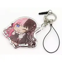 Tachibana Hinano - Key Chain - VSPO!