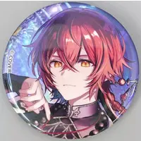 Hanasaki Miyabi - Badge - HOLOSTARS