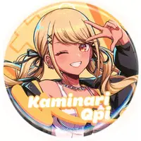 Kaminari Qpi - Badge - VSPO!