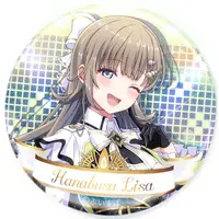 Hanabusa Lisa - Badge - VSPO!