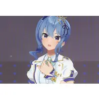 Hoshimachi Suisei - Character Card - hololive