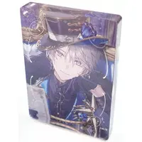 Kaida Haru - Acrylic Block - Key Chain - Nijisanji