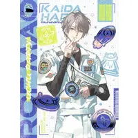 Kaida Haru - ROF-MAO UCHU PARTY! - 4th Anniv. - - Illustration Board - ROF-MAO