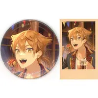 Fushimi Gaku - Character Card - Badge - Nijisanji