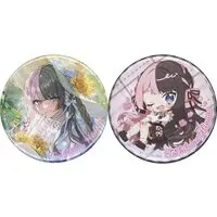 Tachibana Hinano - Badge - VSPO!