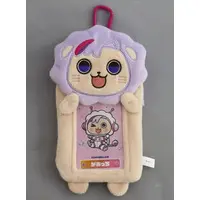 Fuwa Minato - ROF-MAO UCHU PARTY! - 4th Anniv. - - Card Holder - ROF-MAO