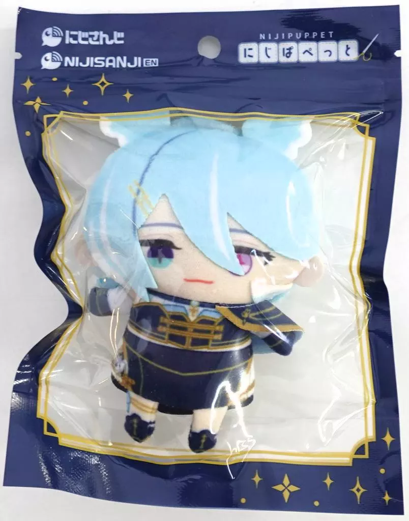 Elira Pendora - Plush - NIJI Puppet - Nijisanji