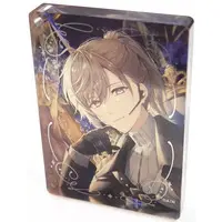 Kanae - Acrylic Block - Key Chain - Nijisanji