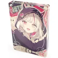 Ishigami Nozomi - Acrylic Block - Key Chain - Nijisanji
