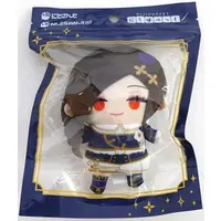 Shirayuki Tomoe - Plush - NIJI Puppet - Nijisanji