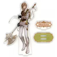 Oliver Evans - Acrylic stand - Nijisanji