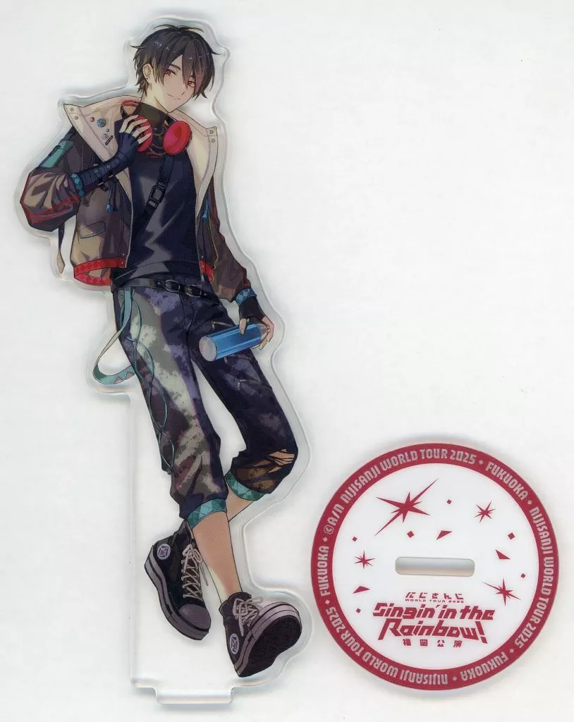 Yumeoi Kakeru - Acrylic stand - Nijisanji