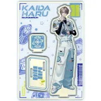 Kaida Haru - ROF-MAO UCHU PARTY! - 4th Anniv. - - Acrylic stand - ROF-MAO