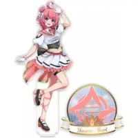 Yumeno Akari - Acrylic stand - VSPO!