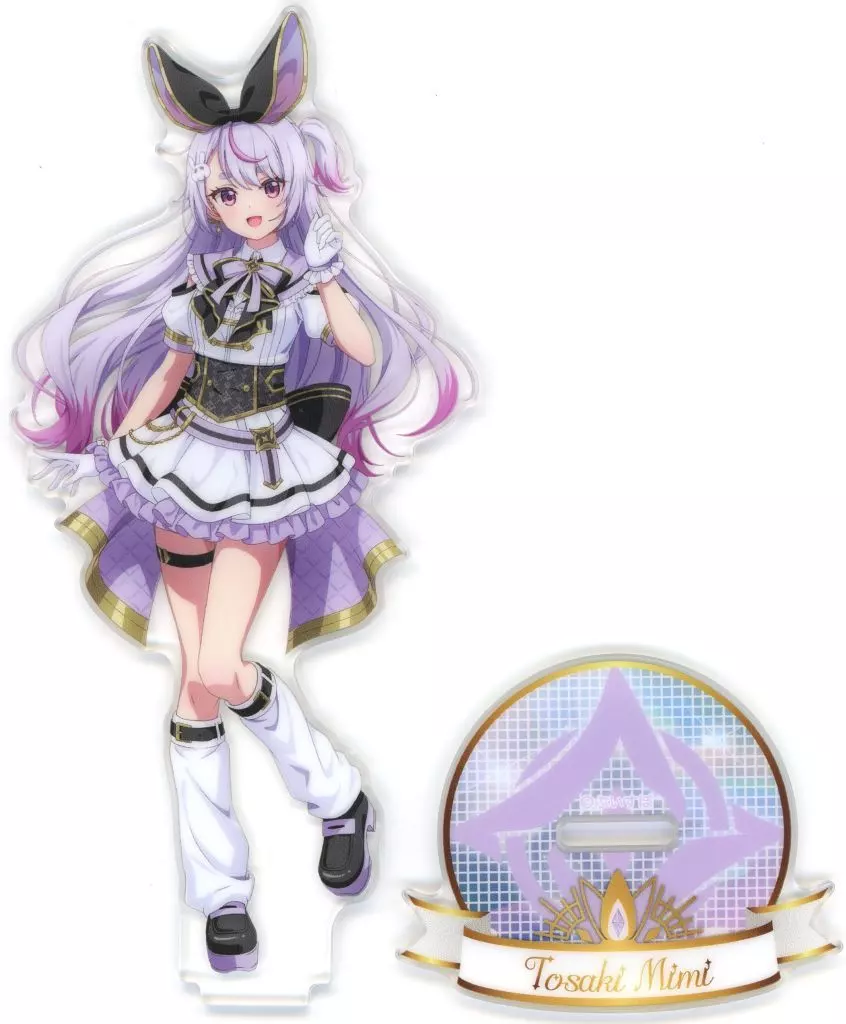 Tosaki Mimi - Acrylic stand - VSPO!
