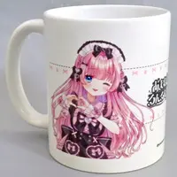 Amane Momo - Mug - Tableware - VTuber