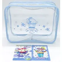 Lunlun - DMM Scratch! - Character Card - Pouch - Nijisanji