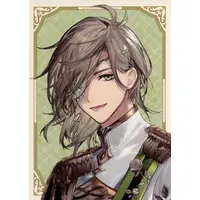 Oliver Evans - Character Card - Nijisanji