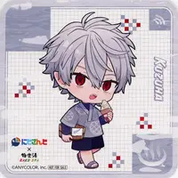Kuzuha - Tableware - Coaster - Nijisanji