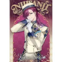 Lauren Iroas - Trading Card - Nijisanji