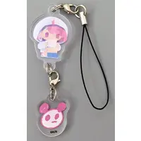 Sasaki Saku - Acrylic Key Chain - Key Chain - Nijisanji