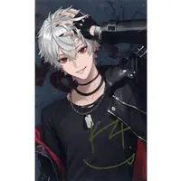 Kuzuha - Character Card - ChroNoiR