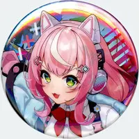 Yang Nari - Badge - Nijisanji