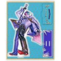 Joe Rikiichi - Acrylic stand - Nijisanji