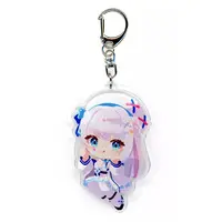 Nagino Mashiro - Acrylic Key Chain - Key Chain - VTuber