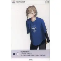 Kanae - Character Card - Nijisanji