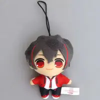 Yuankun - Plush - Colorful Peach