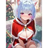 Shikai Yue - Acrylic Art Plate - VTuber