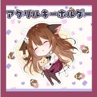 Akashi Aiku - Acrylic Key Chain - Key Chain - VTuber