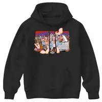Osaki Kurama - Clothes - Hoodie - VTuber Size-XL