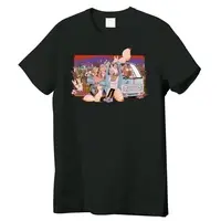 Osaki Kurama - Clothes - T-shirts - VTuber Size-L