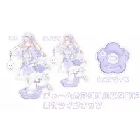 Diphylleia Suclair - Acrylic stand - VTuber