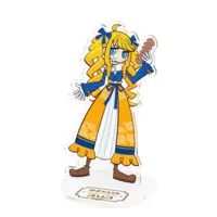 Kasuteira Yoriko - Acrylic stand - VTuber Size-100x100mm