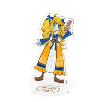 Kasuteira Yoriko - Acrylic stand - VTuber Size-70x70mm