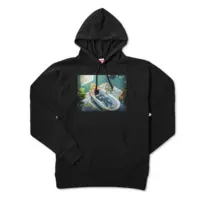 Koni Kaniko - Clothes - Hoodie - VTuber Size-XL
