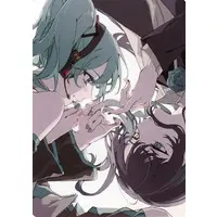 Ado - Character Card - Utaite