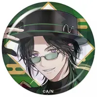 Zeal Ginjoka - Badge - BY THE BEAT