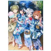 VSPO! - Tapestry - Sendo Yuuhi & Hanabusa Lisa & Ichinose Uruha & Kaga Sumire